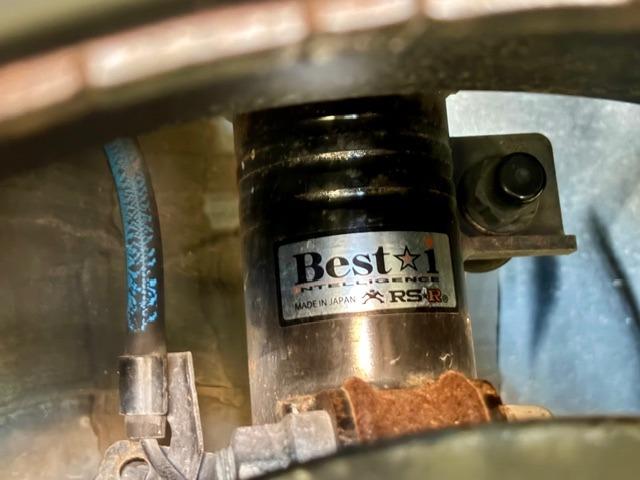 カムリ Ｇ　ワンオーナー　Ｍ’ｚＳＰＥＥＤ　フルエアロ　ジュリア５５５モノブロック鍛造２０インチＡＷ　ＲＳＲ　Ｂｅｓｔ☆１車高調　４本出しエキゾーストカッター　純正ディスプレイオーディオ　パワーシート　ＥＴＣ（50枚目）