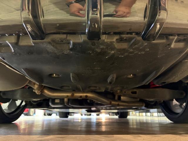 カムリ Ｇ　ワンオーナー　Ｍ’ｚＳＰＥＥＤ　フルエアロ　ジュリア５５５モノブロック鍛造２０インチＡＷ　ＲＳＲ　Ｂｅｓｔ☆１車高調　４本出しエキゾーストカッター　純正ディスプレイオーディオ　パワーシート　ＥＴＣ（56枚目）