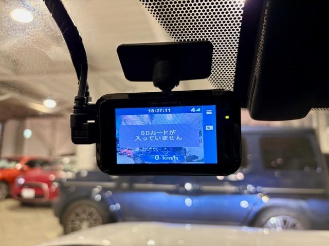 前後ドライブレコーダー