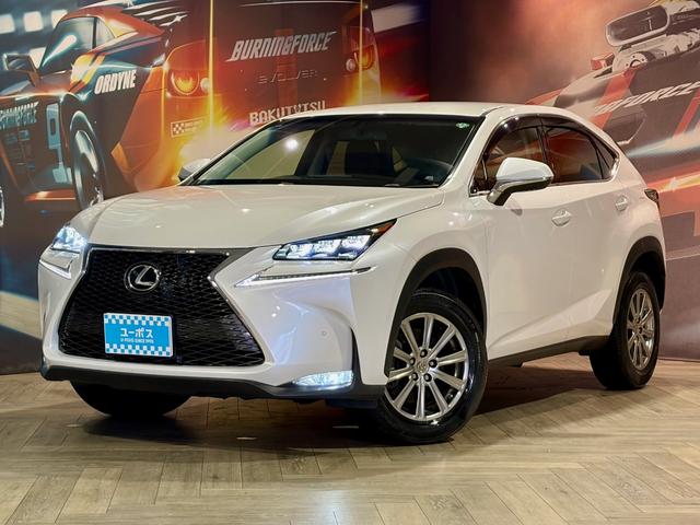 レクサス初のコンパクトクロスオーバーＳＵＶ「ＮＸ」