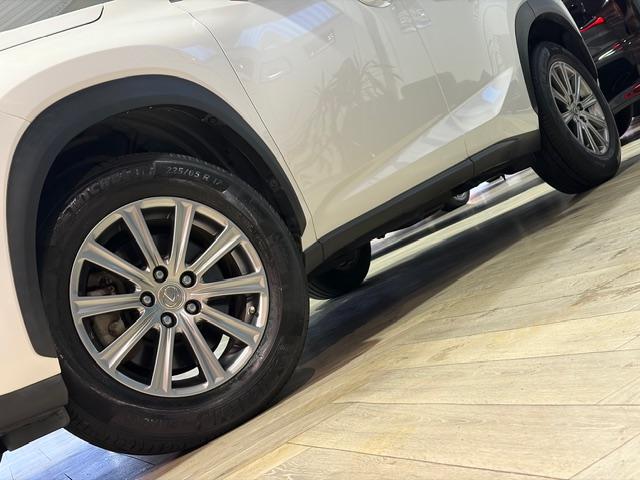 純正１７インチアルミホイール