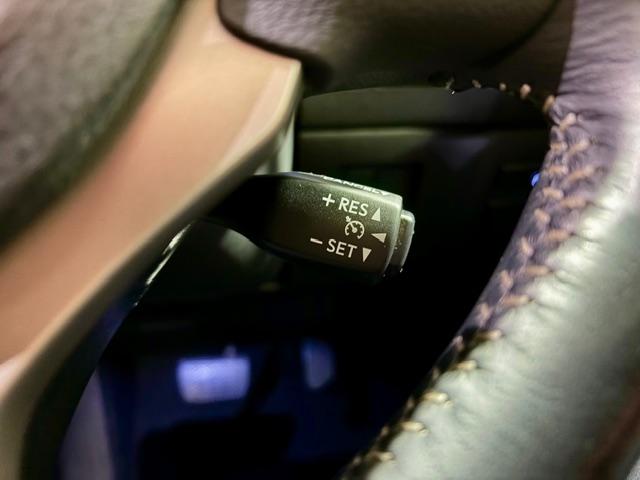 クルーズコントロール