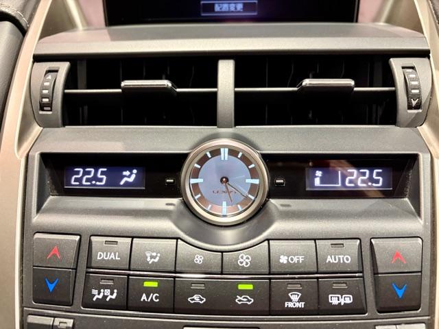 レクサスといえばアナログ時計