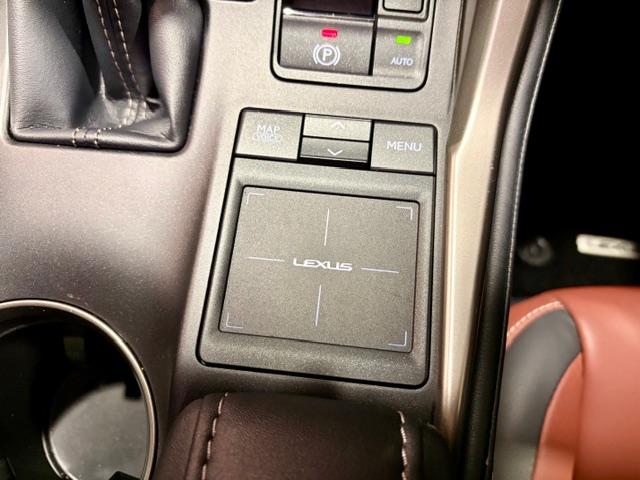 ナビコントロールパネル