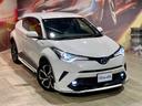 Ｃ－ＨＲ Ｇ　ＯＰ１０年保証対象車　モデリスタフルエアロ　純正９インチナビ（ＣＤ／ＤＶＤ／ＢＴ／フルセグＴＶ）　トヨタセーフティセンス　ＢＳＭ　ＬＤＡ　前席シートヒーター　前後ドライブレコーダー　ＥＴＣ車載器（4枚目）