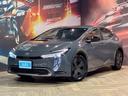 プリウス Ｕ　ＯＰ１０年保証対象車　トヨタセーフティセンス　ディスプレイオーディオ（フルセグＴＶ／Ｂｌｕｅｔｏｏｔｈ／ＵＳＢ）パノラミックビューモニター　レーダークルーズコントロール　ＥＴＣ２．０　シートヒーター（2枚目）