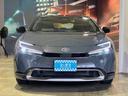プリウス Ｕ　ＯＰ１０年保証対象車　トヨタセーフティセンス　ディスプレイオーディオ（フルセグＴＶ／Ｂｌｕｅｔｏｏｔｈ／ＵＳＢ）パノラミックビューモニター　レーダークルーズコントロール　ＥＴＣ２．０　シートヒーター（3枚目）