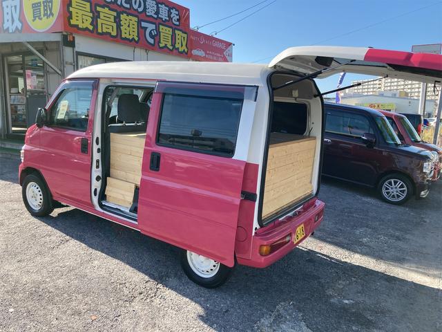 SDX キーレス キッチンカー(26枚目)