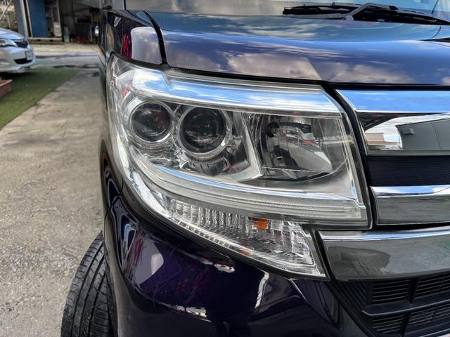 ヘッドライト綺麗です♪