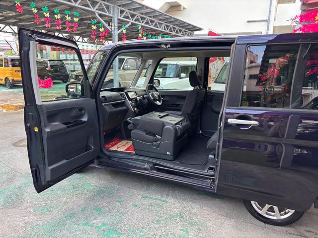 ピラーレスだから使い勝手いいですよ☆