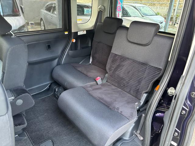 シートアレンジも多彩♪