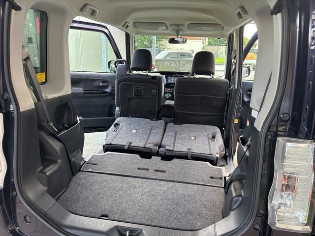 荷物たくさん積めますよ♪