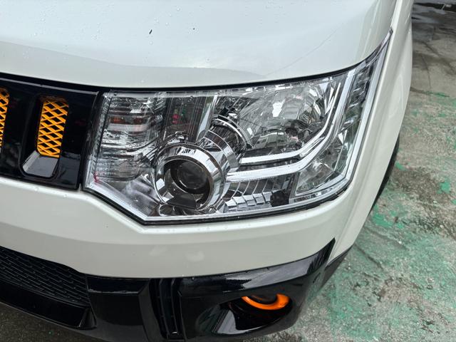 ＨＩＤヘッドライト♪