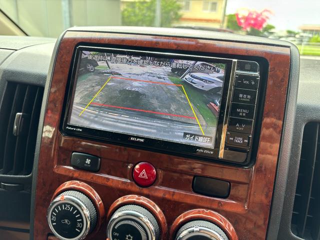 バックカメラ付いてます☆