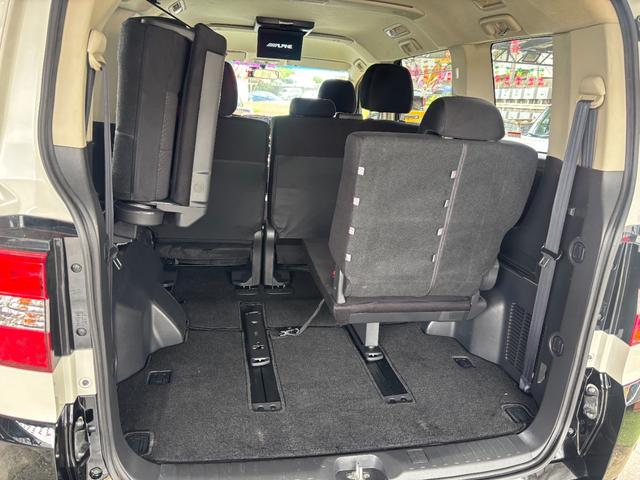 シートアレンジも多彩♪