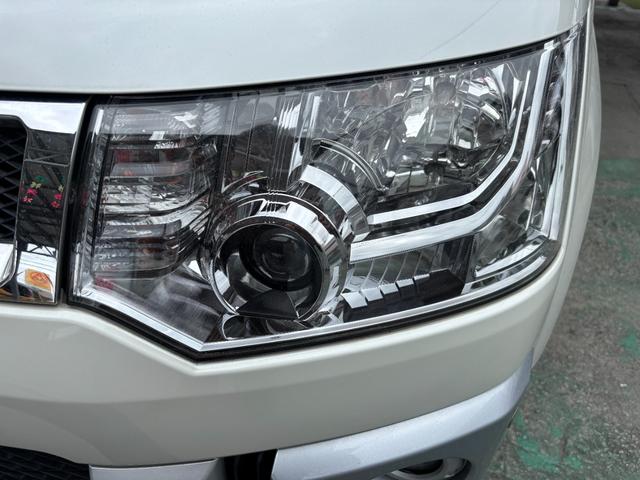 ヘッドライト綺麗です♪