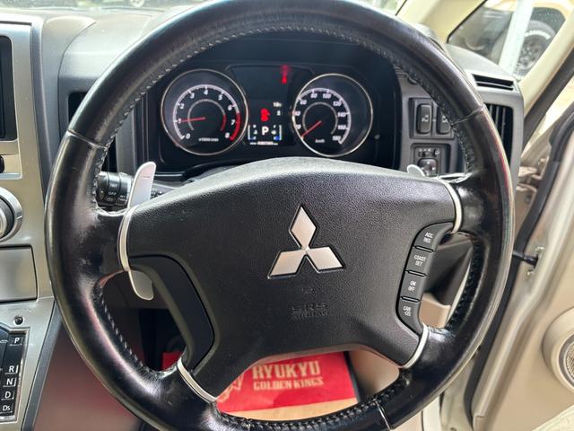 革巻きステアリング☆