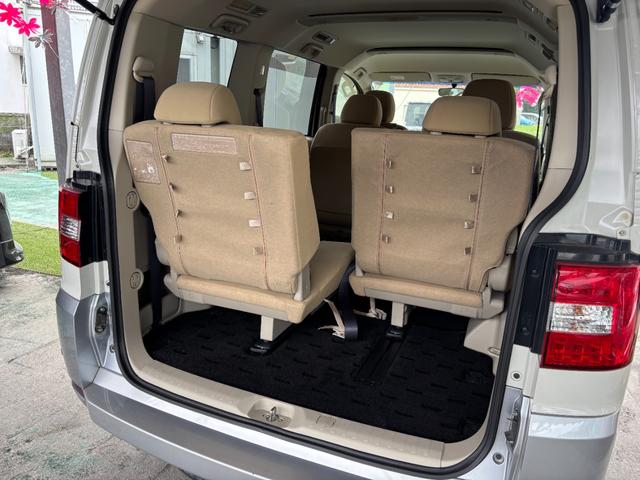 シートアレンジも多彩♪