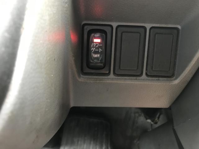 低温冷凍車 パワーゲート AT(17枚目)