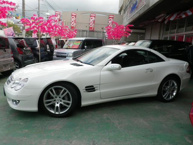 ＳＬ ＳＬ３５０　ツインカムエンジン３１０馬力（9枚目）