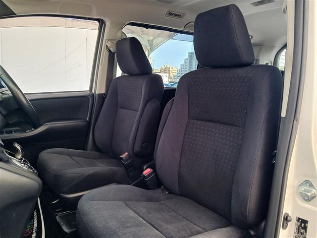 ヴォクシー ハイブリッドV フルセグ メモリーナビ DVD再生 バックカメラ ETC 両側電動スライド LEDヘッドランプ 乗車定員7人 3列シート 記録簿(15枚目)