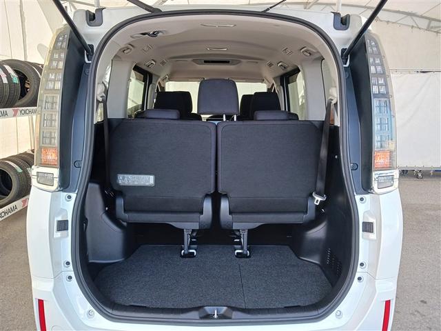 ヴォクシー ハイブリッドV フルセグ メモリーナビ DVD再生 バックカメラ ETC 両側電動スライド LEDヘッドランプ 乗車定員7人 3列シート 記録簿(20枚目)