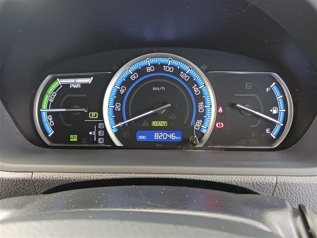 ヴォクシー ハイブリッドV フルセグ メモリーナビ DVD再生 バックカメラ ETC 両側電動スライド LEDヘッドランプ 乗車定員7人 3列シート 記録簿(27枚目)