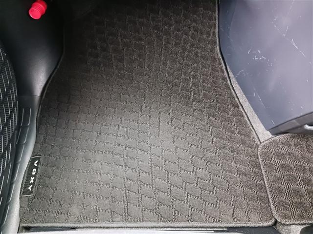 ヴォクシー ハイブリッドV フルセグ メモリーナビ DVD再生 バックカメラ ETC 両側電動スライド LEDヘッドランプ 乗車定員7人 3列シート 記録簿(39枚目)