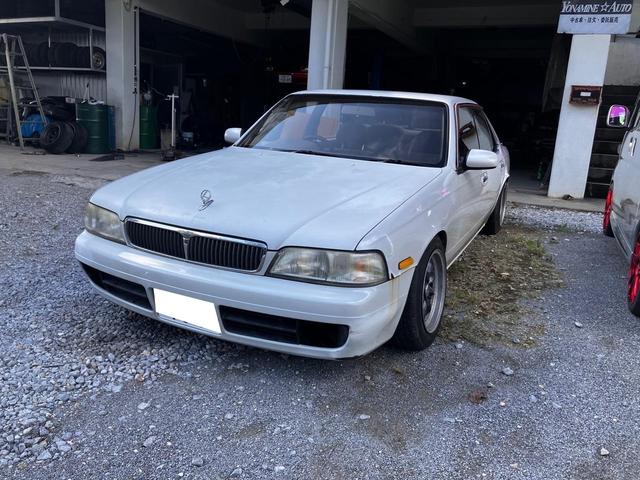 日産 ローレル SGX ブタケツ L28公認 ハヤシAW