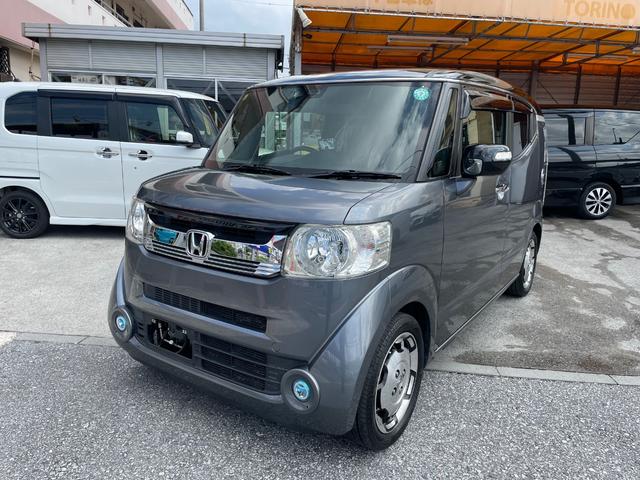 ＨＯＮＤＡメーカーオプション多数搭載！特別仕様車ストリートロッドスタイルｐｋｇ＆あんしんｐｋｇ！更にサウンドマッピングシステム＆インターナビ完備しています！