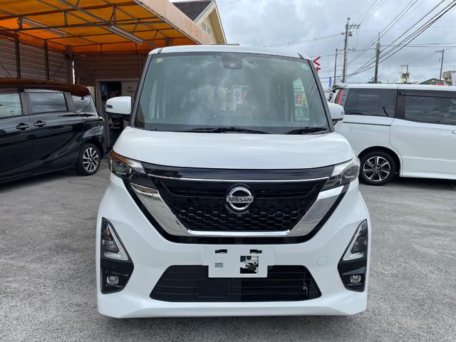 最上位モデル！ハイウェイスターＧターボ！日産メーカーオプションプロパイロット＆９インチナビ完備！人気のカラーパールホワイト！オススメのお車が本土日産ディーラーより入庫致しました！