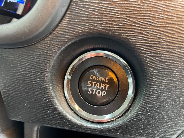 スマートキー＆プッシュスタート！