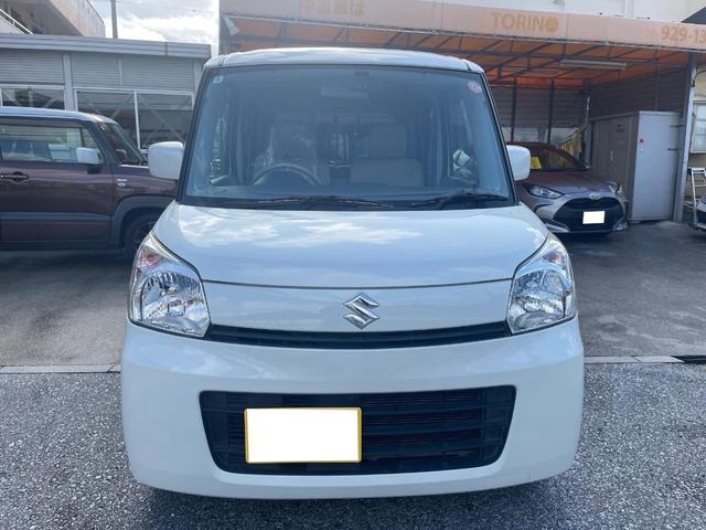 人気のカラー!パールホワイト!便利なスライドドア完備のお車が本土ディーラーより入庫致しました!沖縄市登川3ー4ー15第二展示場に展示中です。