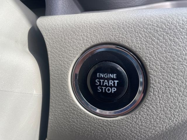 スマートキー&プッシュスタート!