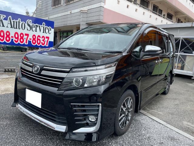 特別仕様車煌めきII!オーディオ機能もフルセグTV&DVD再生機能、Bluetoothなど充実したお車です!後席にもフリップダウンモニター完備していますので、快適にお過ごし頂けます!