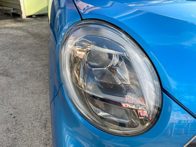 純正ＬＥＤヘッドライト完備しています！