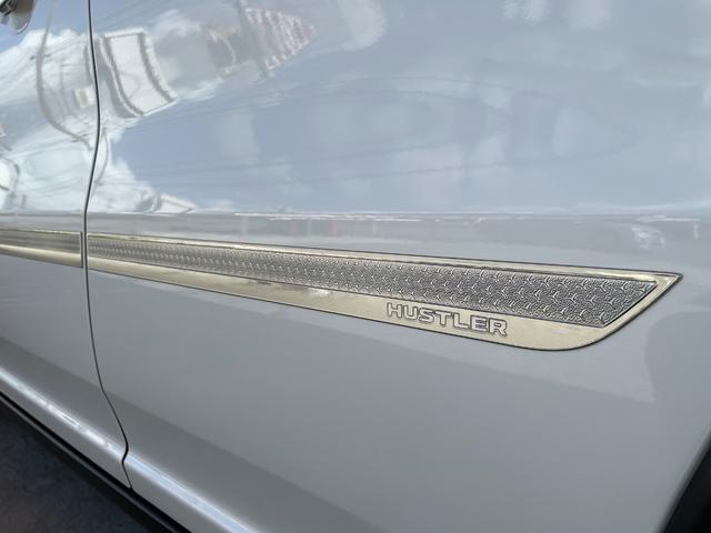 純正オプションメッキサイドデカールになります！