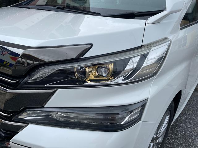 ヴェルファイア ２．５Ｚ　Ａエディション　ゴールデンアイズ　特別仕様車　本土車両　ワンオーナー　アルパインＢＩＧＸナビ　アルパイン１２．３インチフリップダウンモニター　フルセグ　Ｂｌｕｅｔｏｏｔｈ　バックモニター　両側パワースライドドア　パワーバックドア（9枚目）
