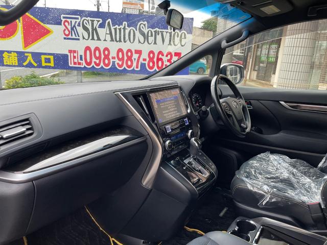 ヴェルファイア ２．５Ｚ　Ａエディション　ゴールデンアイズ　特別仕様車　本土車両　ワンオーナー　アルパインＢＩＧＸナビ　アルパイン１２．３インチフリップダウンモニター　フルセグ　Ｂｌｕｅｔｏｏｔｈ　バックモニター　両側パワースライドドア　パワーバックドア（24枚目）