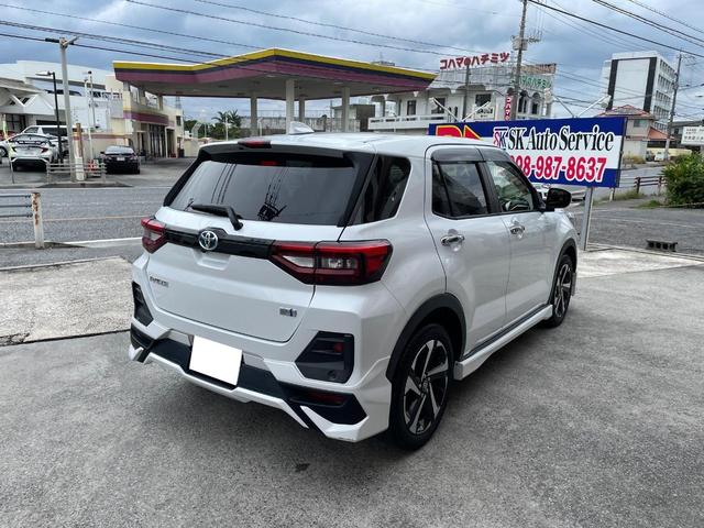 ライズ Ｚ　ハイブリッド　本土車両　モデリスタＦ．Ｓ．Ｒ＆シグネィチャーイルミ　パノラマミックビューモニター　９インチディスプレイ　フルセグＴＶ　ＣａｒＰｌａｙ　ＨＤＭＩ　ＥＴＣ（7枚目）