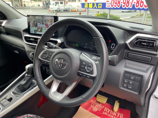 ライズ Ｚ　ハイブリッド　本土車両　モデリスタＦ．Ｓ．Ｒ＆シグネィチャーイルミ　パノラマミックビューモニター　９インチディスプレイ　フルセグＴＶ　ＣａｒＰｌａｙ　ＨＤＭＩ　ＥＴＣ（15枚目）