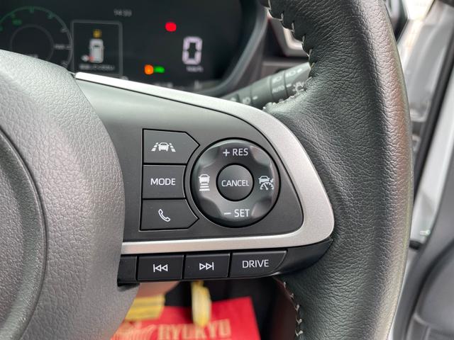 ライズ Ｚ　ハイブリッド　本土車両　モデリスタＦ．Ｓ．Ｒ＆シグネィチャーイルミ　パノラマミックビューモニター　９インチディスプレイ　フルセグＴＶ　ＣａｒＰｌａｙ　ＨＤＭＩ　ＥＴＣ（18枚目）