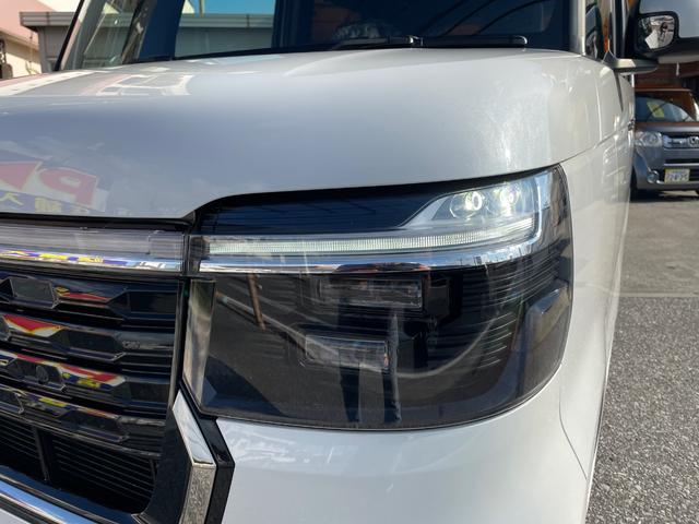 N-BOXカスタム ターボコーディネートスタイル 最上位モデル 特別仕様車 本土車両 ギャザス純正9インチナビ フルセグTV CarPlay Bluetooth USB ETC 純正ドライブレコーダー バックモニター コーディネート専用デザインシート(9枚目)