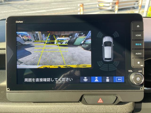 N-BOXカスタム ターボコーディネートスタイル 最上位モデル 特別仕様車 本土車両 ギャザス純正9インチナビ フルセグTV CarPlay Bluetooth USB ETC 純正ドライブレコーダー バックモニター コーディネート専用デザインシート(14枚目)