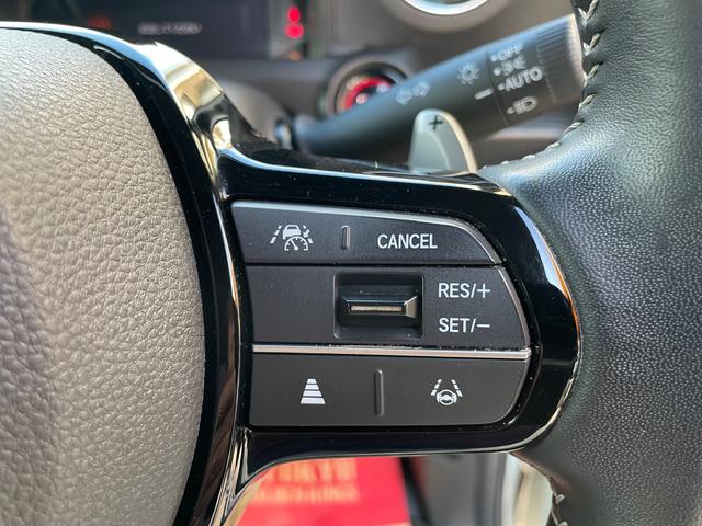 N-BOXカスタム ターボコーディネートスタイル 最上位モデル 特別仕様車 本土車両 ギャザス純正9インチナビ フルセグTV CarPlay Bluetooth USB ETC 純正ドライブレコーダー バックモニター コーディネート専用デザインシート(18枚目)