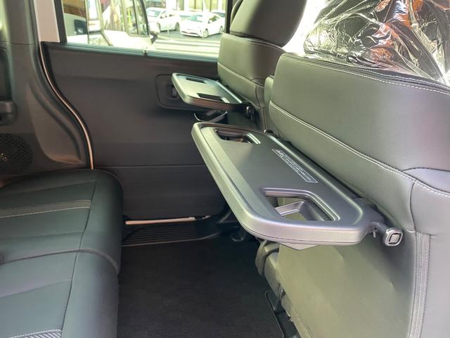 N-BOXカスタム ターボコーディネートスタイル 最上位モデル 特別仕様車 本土車両 ギャザス純正9インチナビ フルセグTV CarPlay Bluetooth USB ETC 純正ドライブレコーダー バックモニター コーディネート専用デザインシート(22枚目)