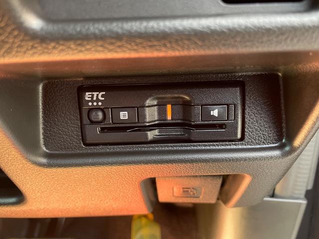 ナビ連動純正ＥＴＣ完備しています！