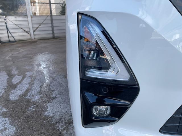 純正ＬＥＤフォグランプ＆ポジションランプ完備しています！