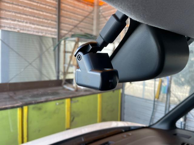 純正ドライブレコーダー完備しています！