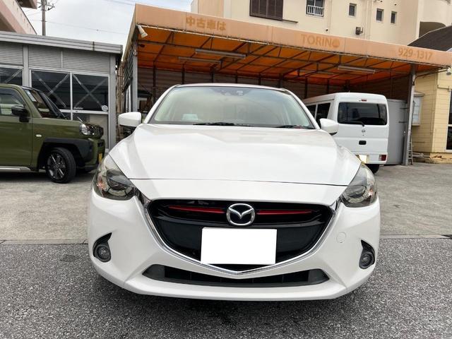 ＸＤ１．５Ｌクリーンディーゼルターボ（ＳＫＹＡＣＴＩＶ－Ｄ　１．５）搭載のツーリン（Ｔｏｕｒｉｎｇ）装備を充実させた上級寄りグレードのお車が入庫致しました！ワンオーナー修復歴無しの程度良いお車です